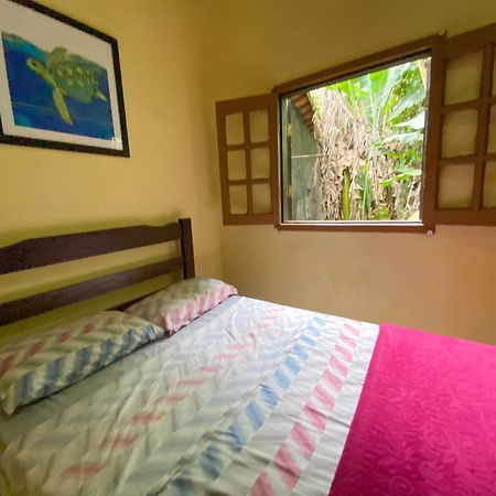 Sintonia Surf Hostel E Bar Убатуба Экстерьер фото