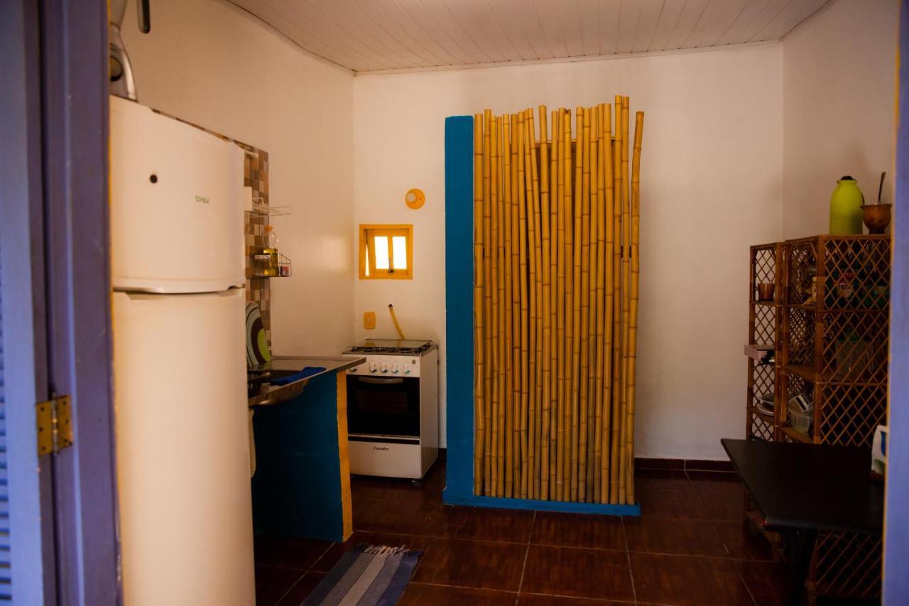 Sintonia Surf Hostel E Bar Убатуба Экстерьер фото