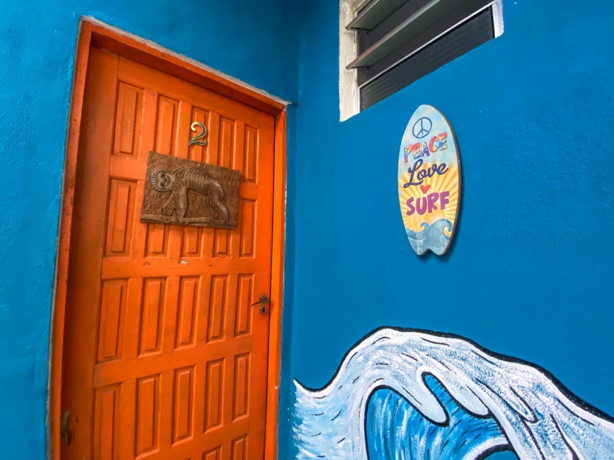 Sintonia Surf Hostel E Bar Убатуба Номер фото