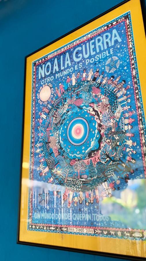 Sintonia Surf Hostel E Bar Убатуба Экстерьер фото