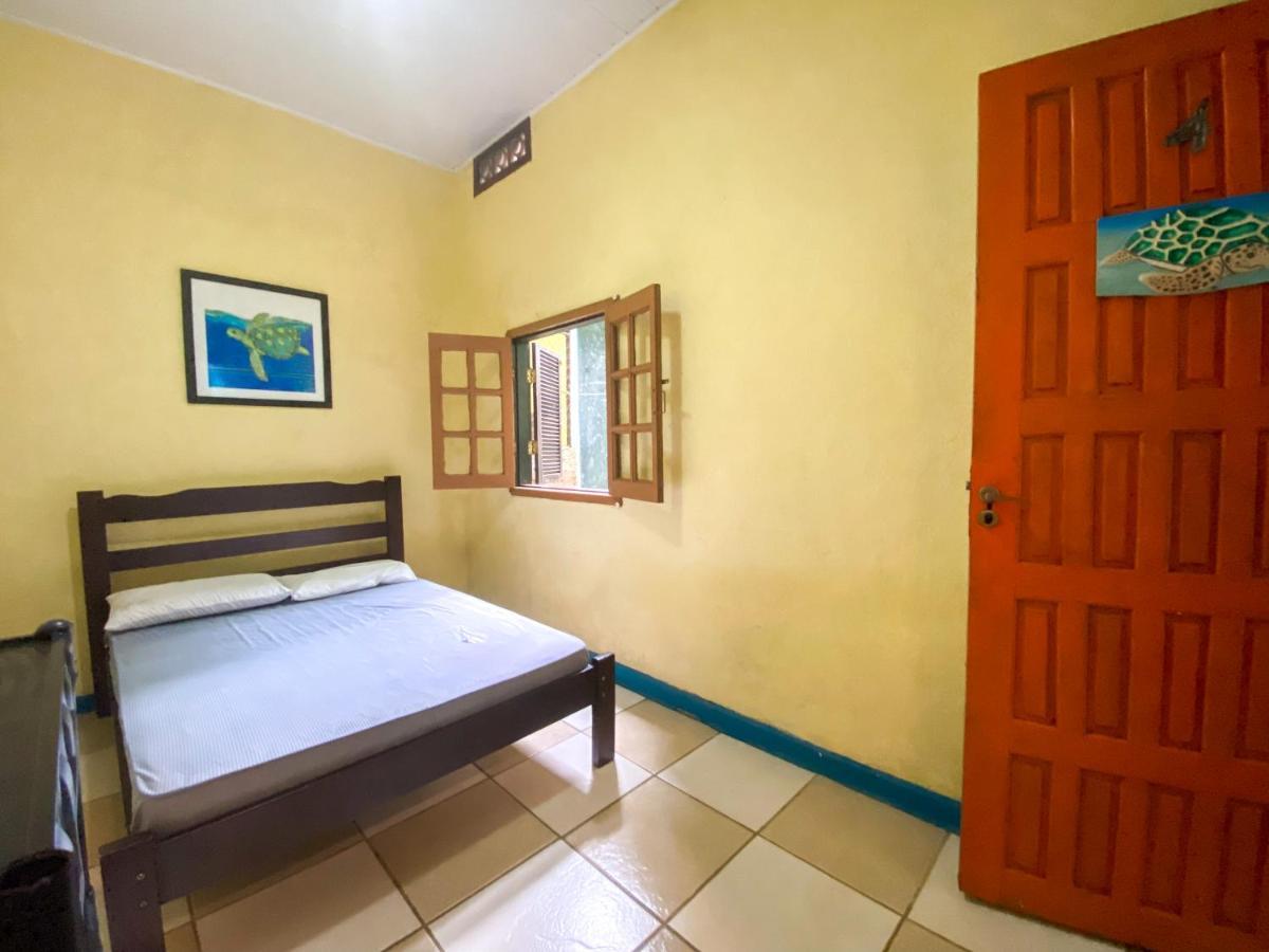 Sintonia Surf Hostel E Bar Убатуба Экстерьер фото