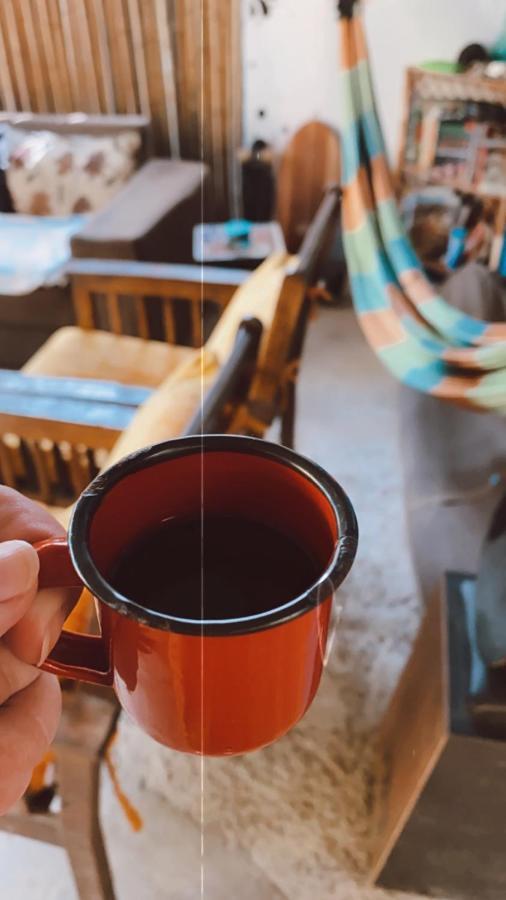 Sintonia Surf Hostel E Bar Убатуба Экстерьер фото
