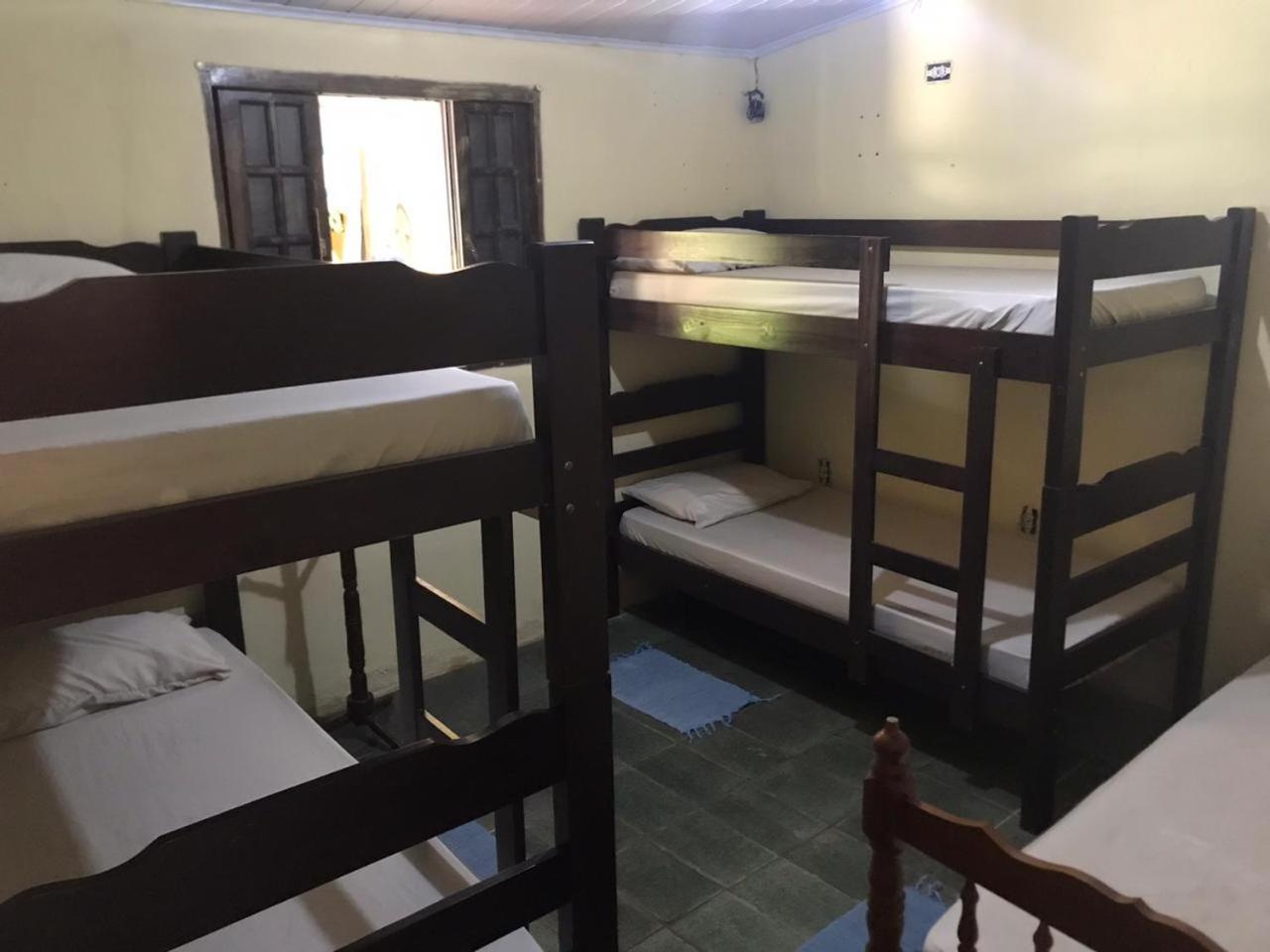 Sintonia Surf Hostel E Bar Убатуба Номер фото