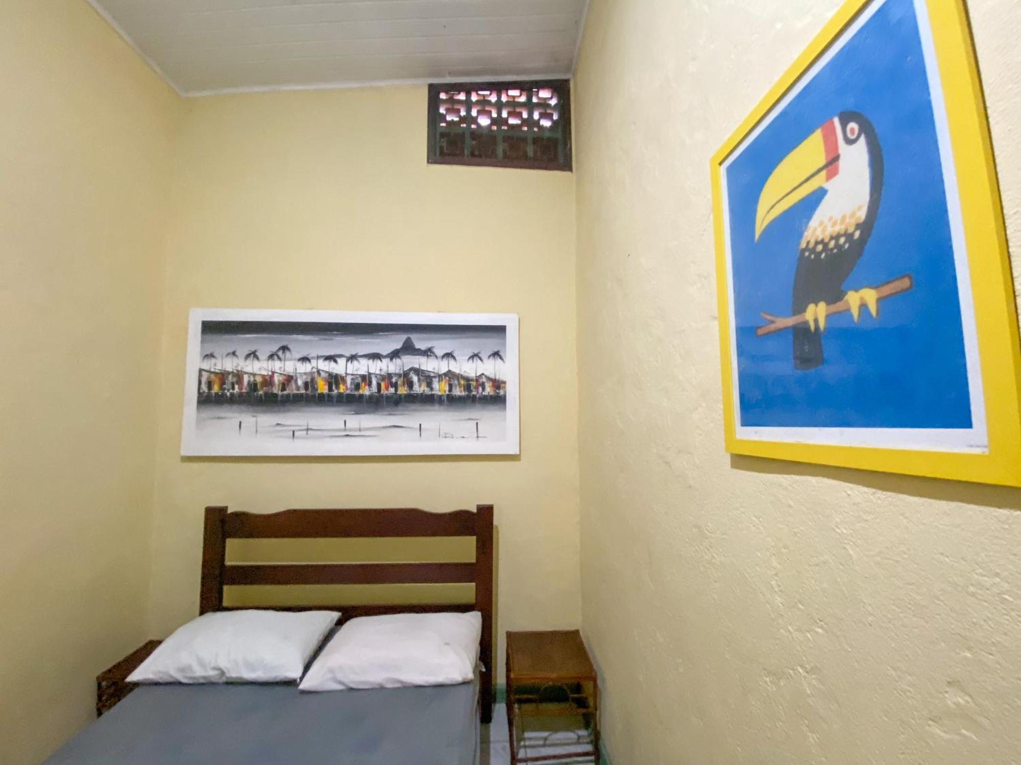 Sintonia Surf Hostel E Bar Убатуба Номер фото